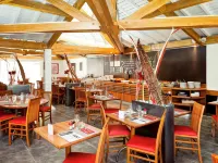 Ibis Lyon Est Bron - petit déjeuner