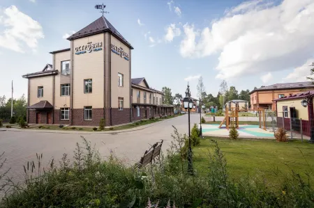 Островия Отели в г. Кингисеппский район