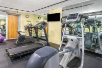 Days Inn by Wyndham Scranton PA - Gym