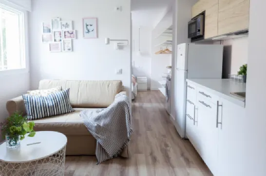 Charming Madrid Lofts Hotel berhampiran Ramon Y Cajal