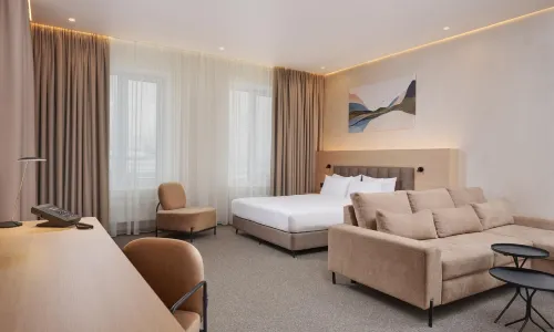 Aura City Hotel