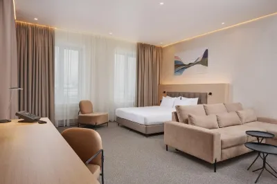 Aura City Hotel のホテル