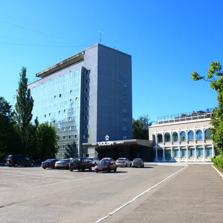 Гостиничный Комплекс «Волга»