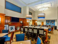 Hampton Inn & Suites ATL-Six Flags - parking