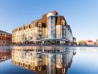 Viktoriya Hotel Hotels in Vyborg
