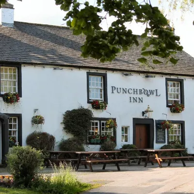 The Punchbowl Inn Hotels near Penrith Castle