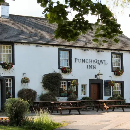 The Punchbowl Inn