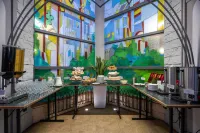 Marins Rostov-on-Don - breakfast