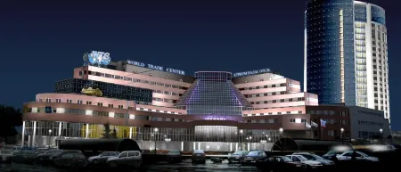 Атриум Палас Отель