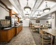Comfort Inn & Suites - breakfast