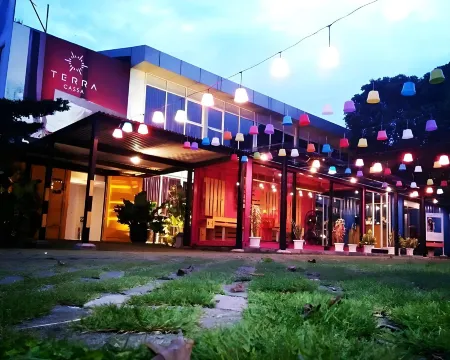 Terra Cassa Hotel Отели рядом с достопримечательностью «Ambarawa Railway Museum»