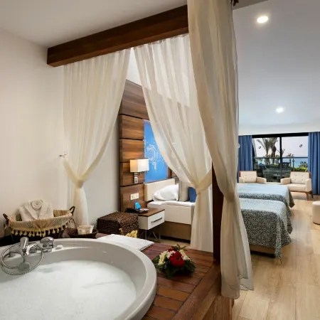 Limak Atlantis Deluxe Hotel Belek