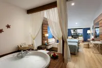 Limak Atlantis Deluxe Hotel Belek - vasca da bagno
