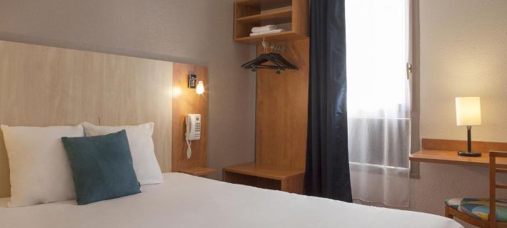 디 오리지널스 시티, 오텔 노벨라, 낭트 상트르 가르 낭트 호텔