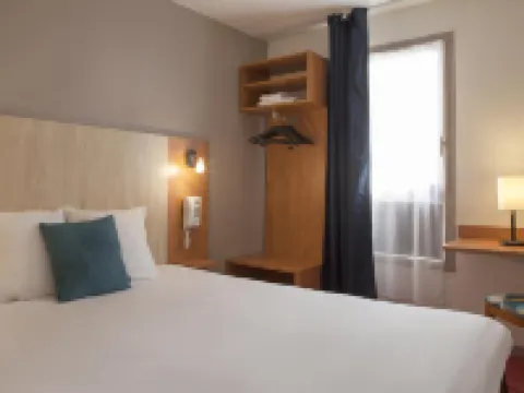 諾威拉南特中央車站原創城市飯店 南特站附近的飯店