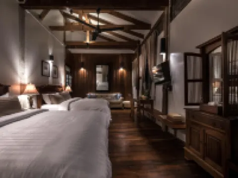 โรงแรม อุไทยเฮอริเทจ โรงแรมในอำเภอเมืองอุทัยธานี