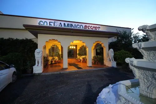 Goflamingo Resort - Baarit