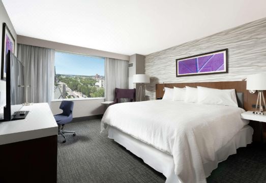 힐튼 가든 인 오타와 다운타운