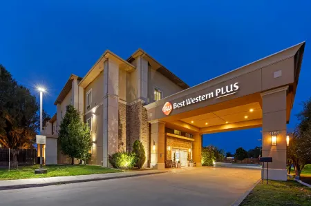 Best Western Plus Guymon Hotel  Suites