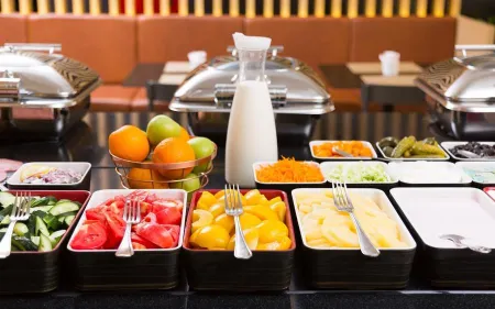 AZIMUT отель Нижний Новгород (Азимут Нижний Новгород) Отели рядом с достопримечательностью «Нижегородский государственный технический университет им. Р.Е. Алексеева»