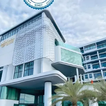 Poolrada Boutique Hotel Отели рядом с достопримечательностью «Ват Си Сунтхон»