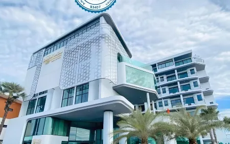 Poolrada Boutique Hotel Отели рядом с достопримечательностью «Банг Тао»