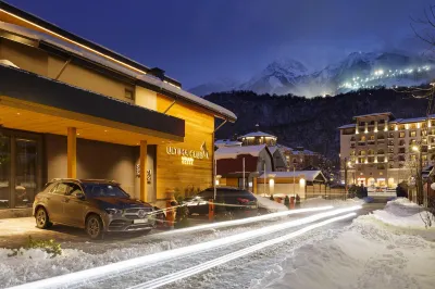 Ultima Club Hotel&Spa Hotel Hotel in zona Rosa Khutor Ski Resort