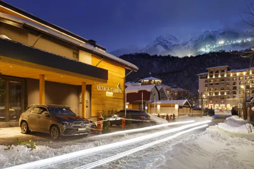 Ultima Club Hotel&Spa Hotel