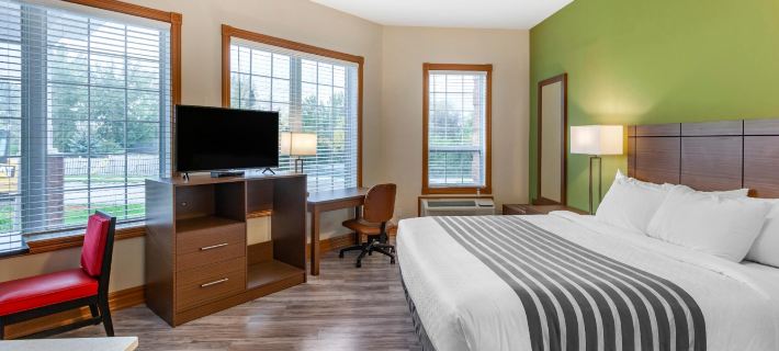 SureStay Plus Hotel by Best Western Kincardine Ξενοδοχεία στην πόλη Bruce County