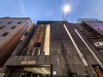 Incheon Airport Hotel Seattle