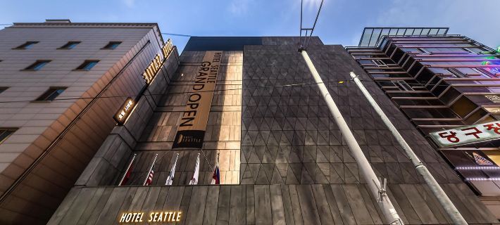Incheon Airport Hotel Seattle Hotels in Incheon