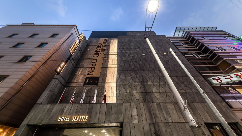 Incheon Airport Hotel Seattle