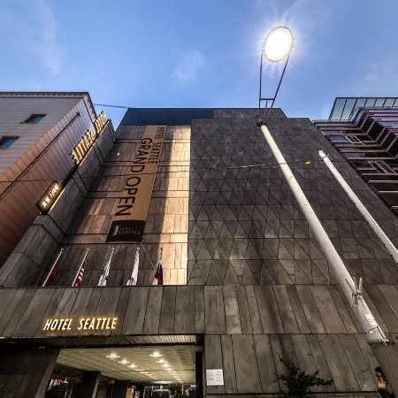 Incheon Airport Hotel Seattle