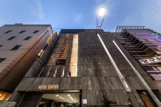 Incheon Airport Hotel Seattle