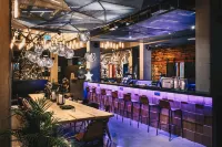 Moxy Katowice Airport - bar