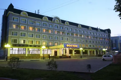 Центральная Отели в г. 