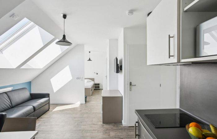 All Suites Appart Hôtel | Dunkerque Centre