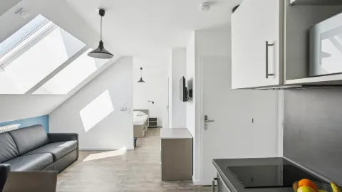 All Suites Appart Hôtel | Dunkerque Centre in Dunkerque