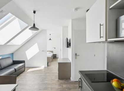 All Suites Appart Hôtel | Dunkerque Centre