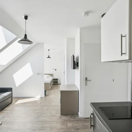 All Suites Appart Hôtel | Dunkerque Centre Hotels in Dunkerque