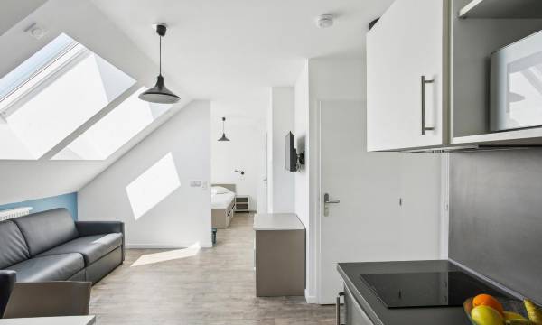All Suites Appart Hôtel | Dunkerque Centre
