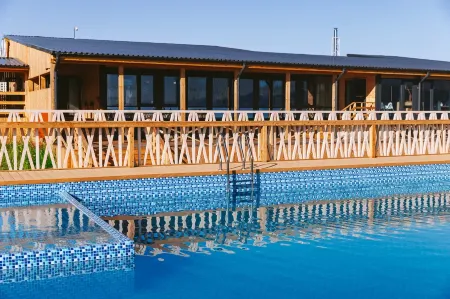 Отель на озере Байкал Baikal View