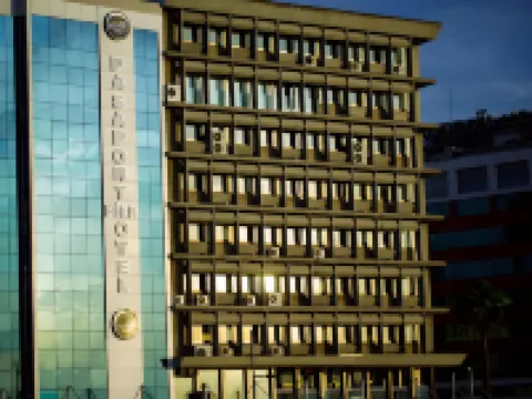 Pasaport Pier Hotel İzmir otelleri