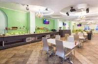 Serebryanyij Vek Hotel Hôtels à : Taroussa