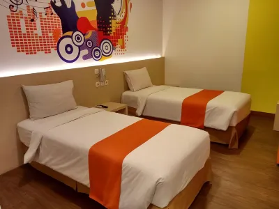 Green Red Hotel Syariah Jombang Hotels in Keplaksari