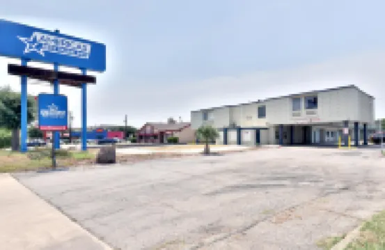 Americas Best Value Inn San Antonio Airport South