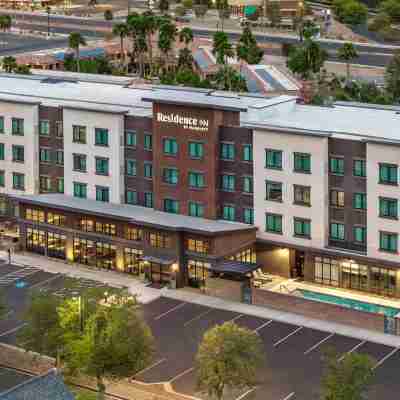 Residence Inn by Marriott Yuma Hotel Exterior
