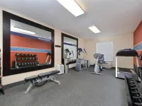 Hampton Inn Keokuk - Kuntosalit