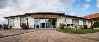 Hermitage by Elenis Hotels near Arena Sepsi