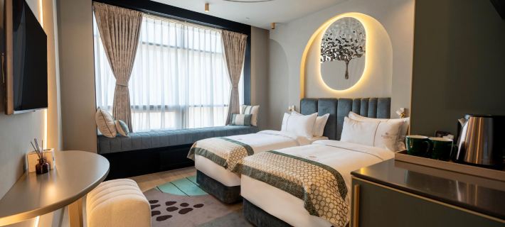 Palmira Art Hotel Hotels in Moscow